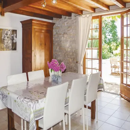 Holiday St.simon De Pellouaill With Outdoor Swimming Pool 376 Tatil Evi *